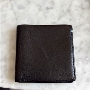 Men's Black Tiffany & Co Wallet